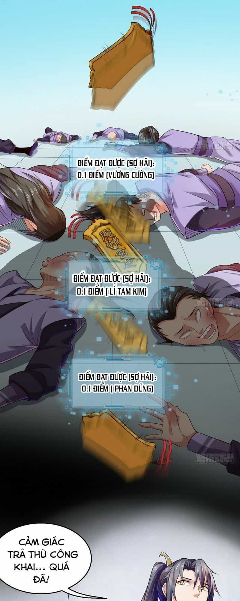 Ta Là Tà Đế - Chương 11 - ảnh 46