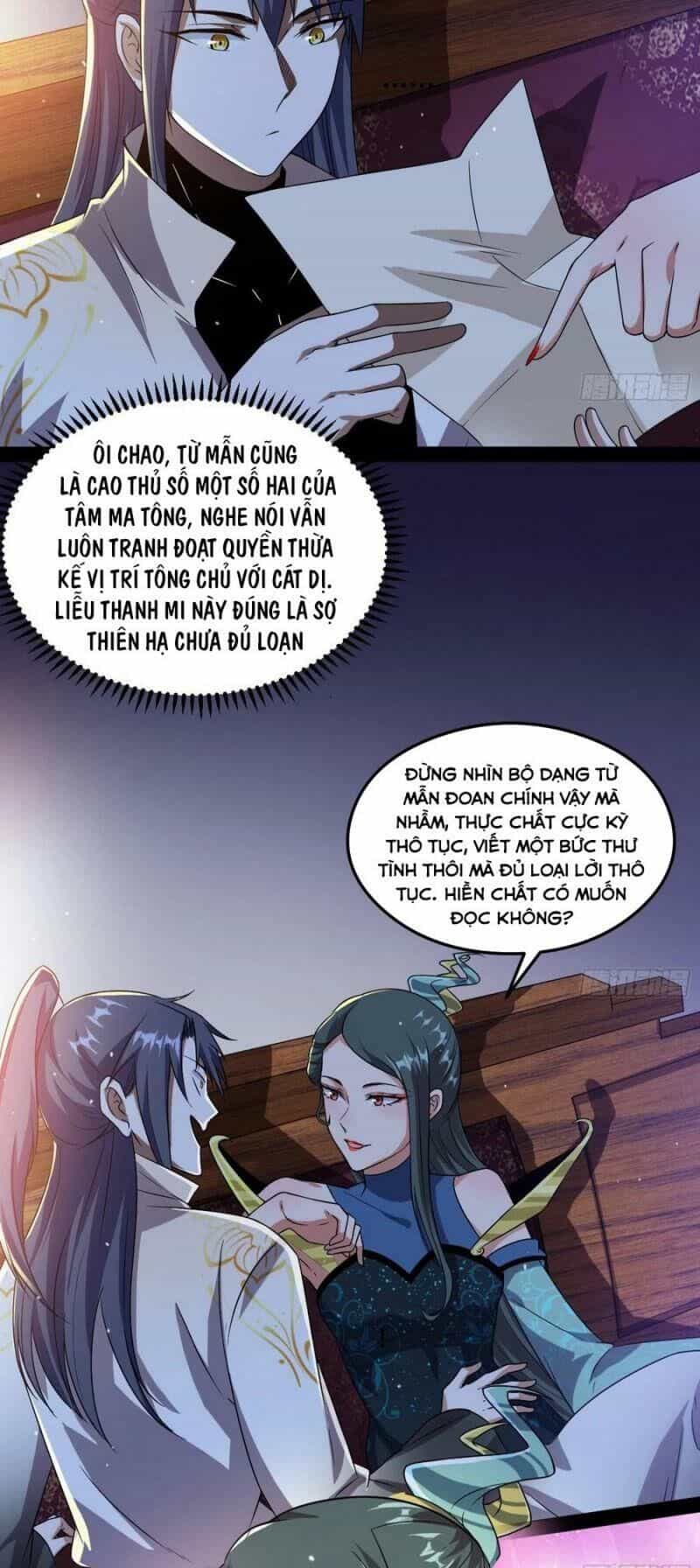 Ta Là Tà Đế - Chương 101 - ảnh 35