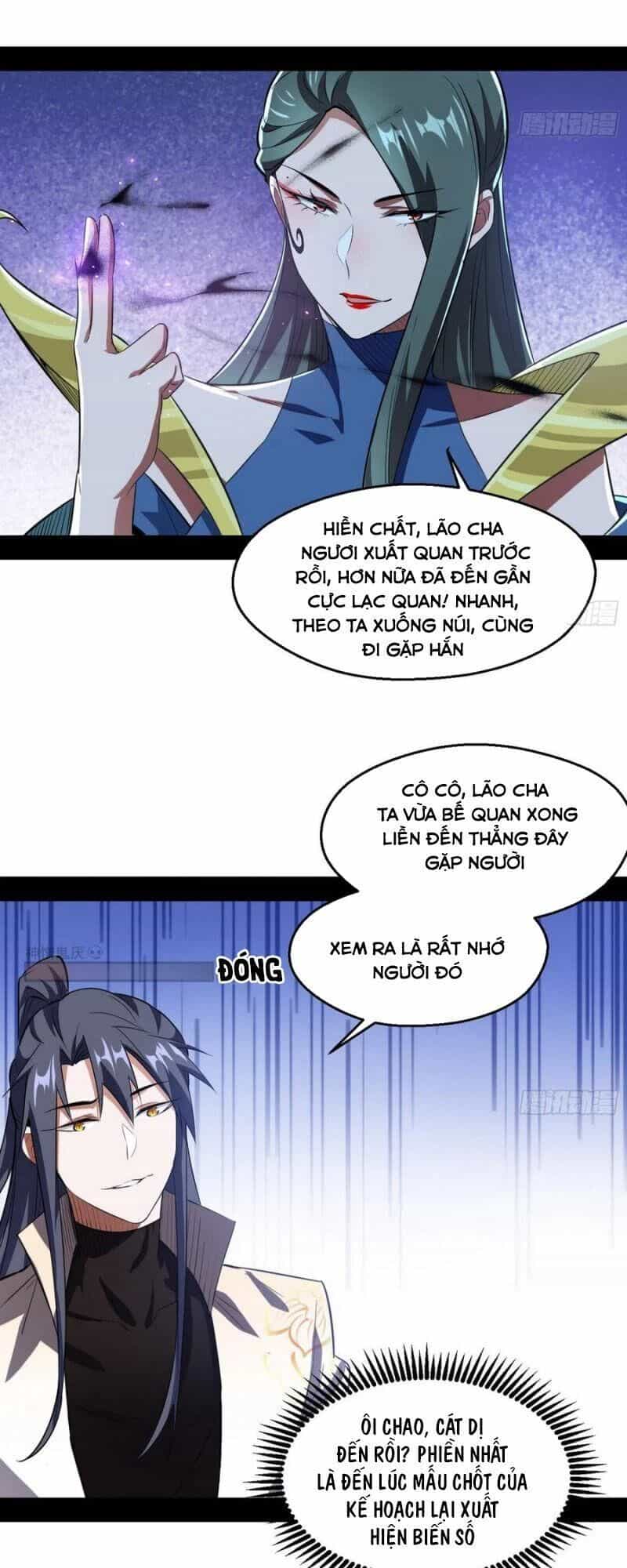 Ta Là Tà Đế - Chương 102 - ảnh 11