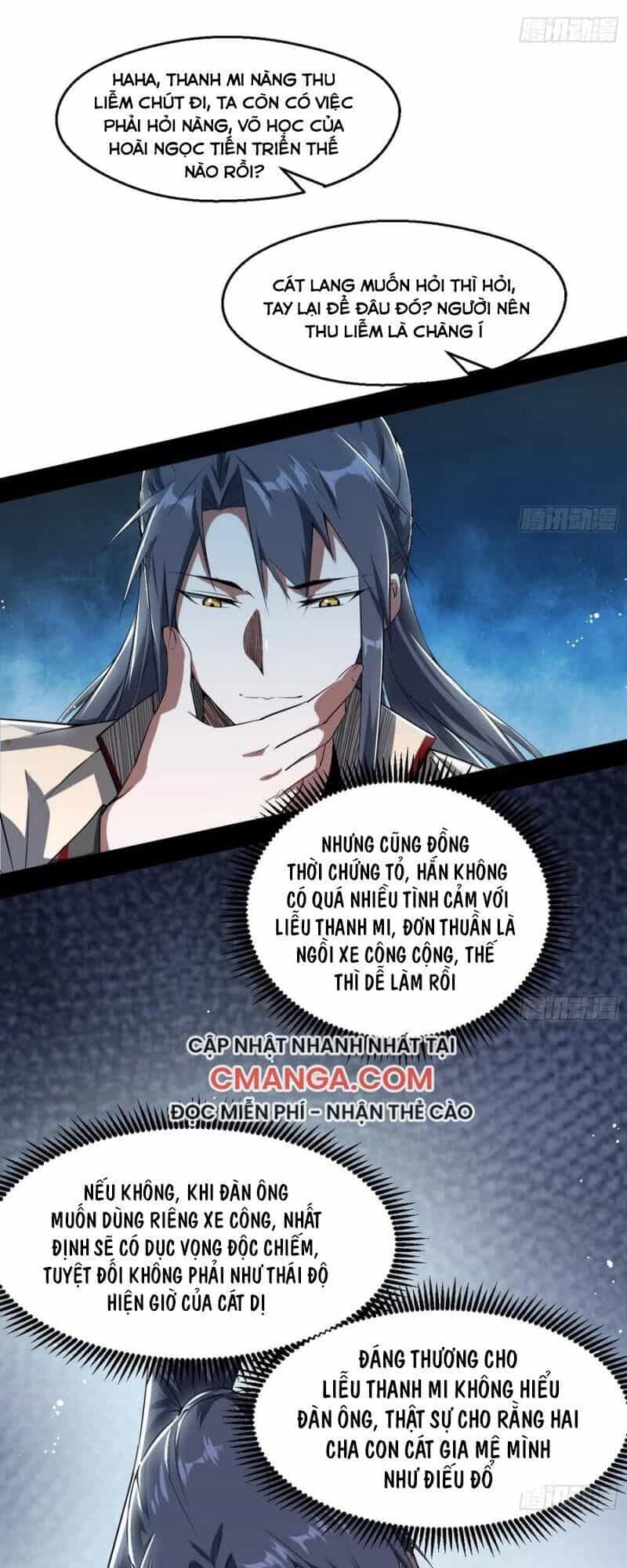 Ta Là Tà Đế - Chương 102 - ảnh 21