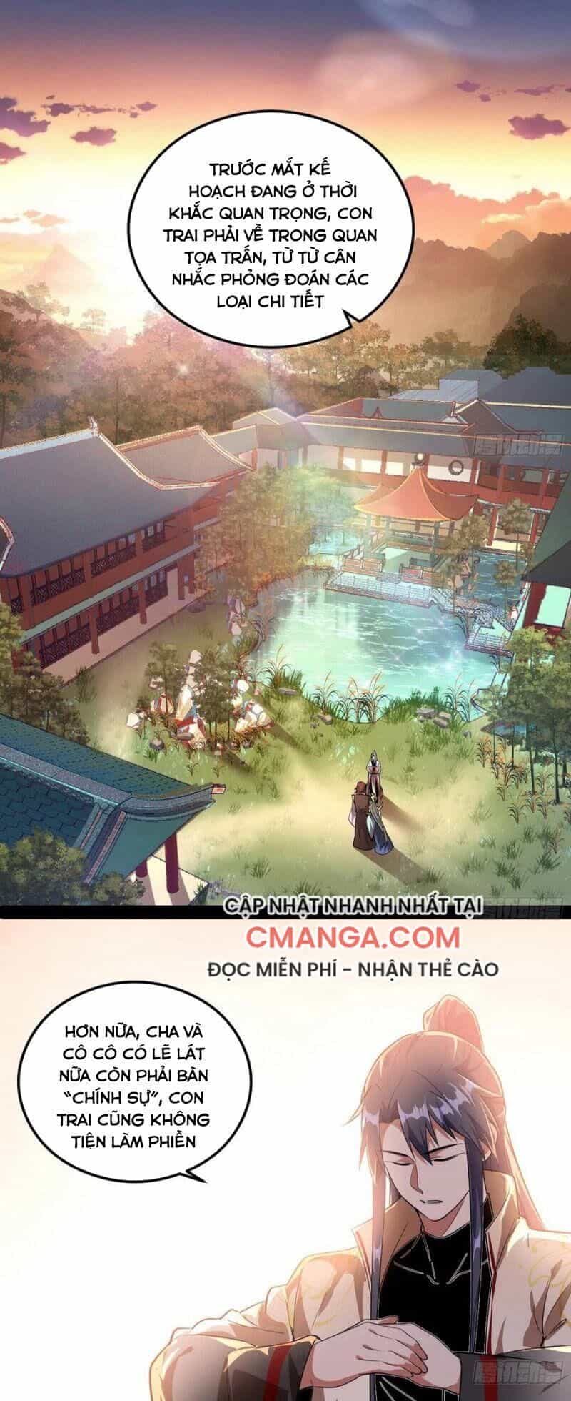 Ta Là Tà Đế - Chương 103 - ảnh 1