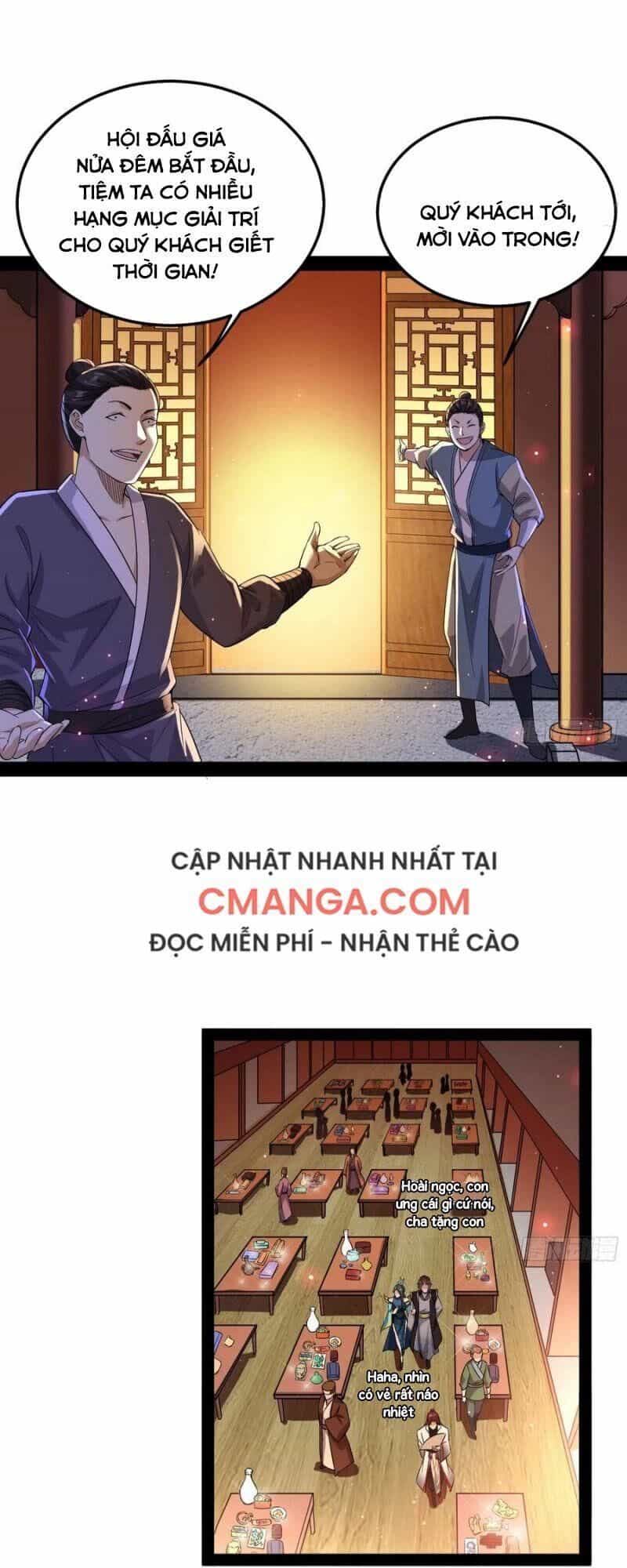 Ta Là Tà Đế - Chương 103 - ảnh 30