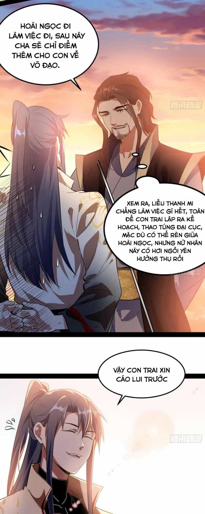Ta Là Tà Đế - Chương 103 - ảnh 4