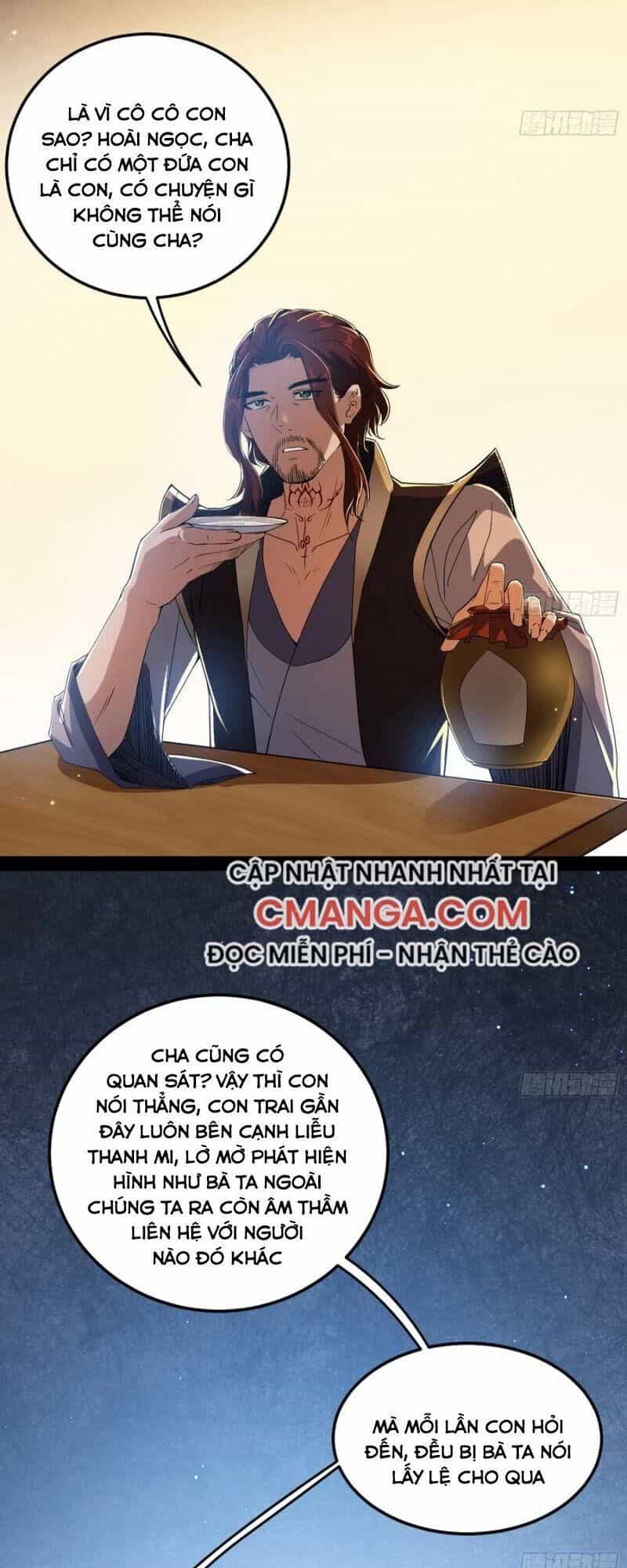 Ta Là Tà Đế - Chương 103 - ảnh 45