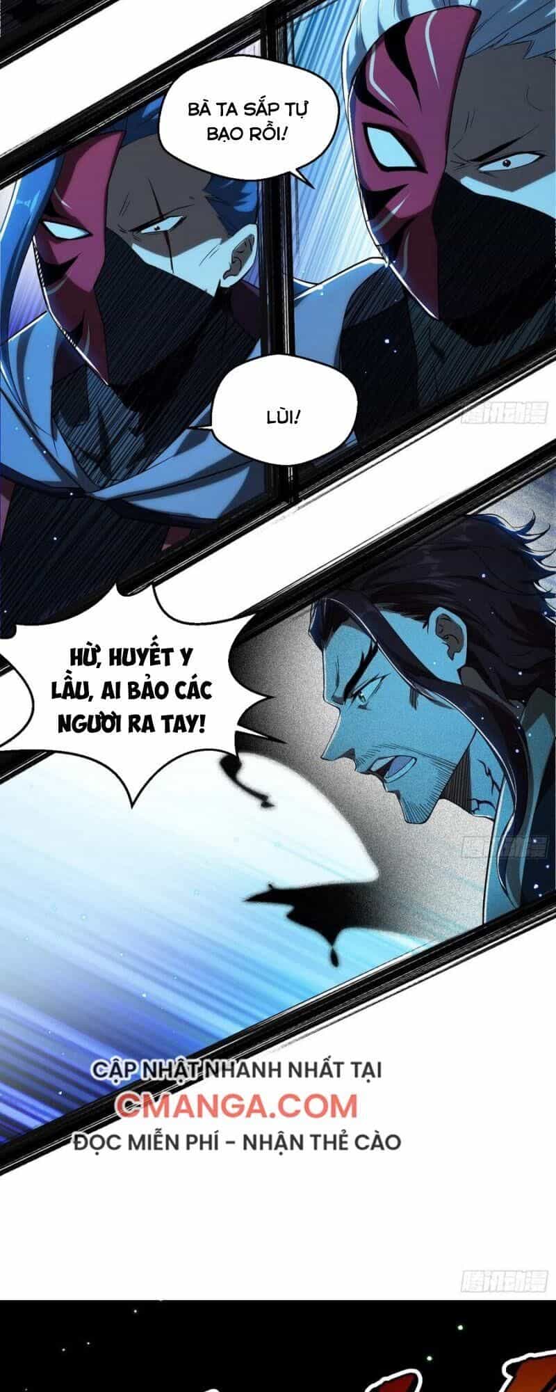 Ta Là Tà Đế - Chương 104 - ảnh 46