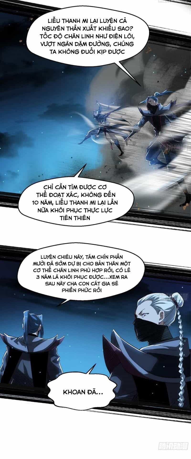 Ta Là Tà Đế - Chương 104 - ảnh 50