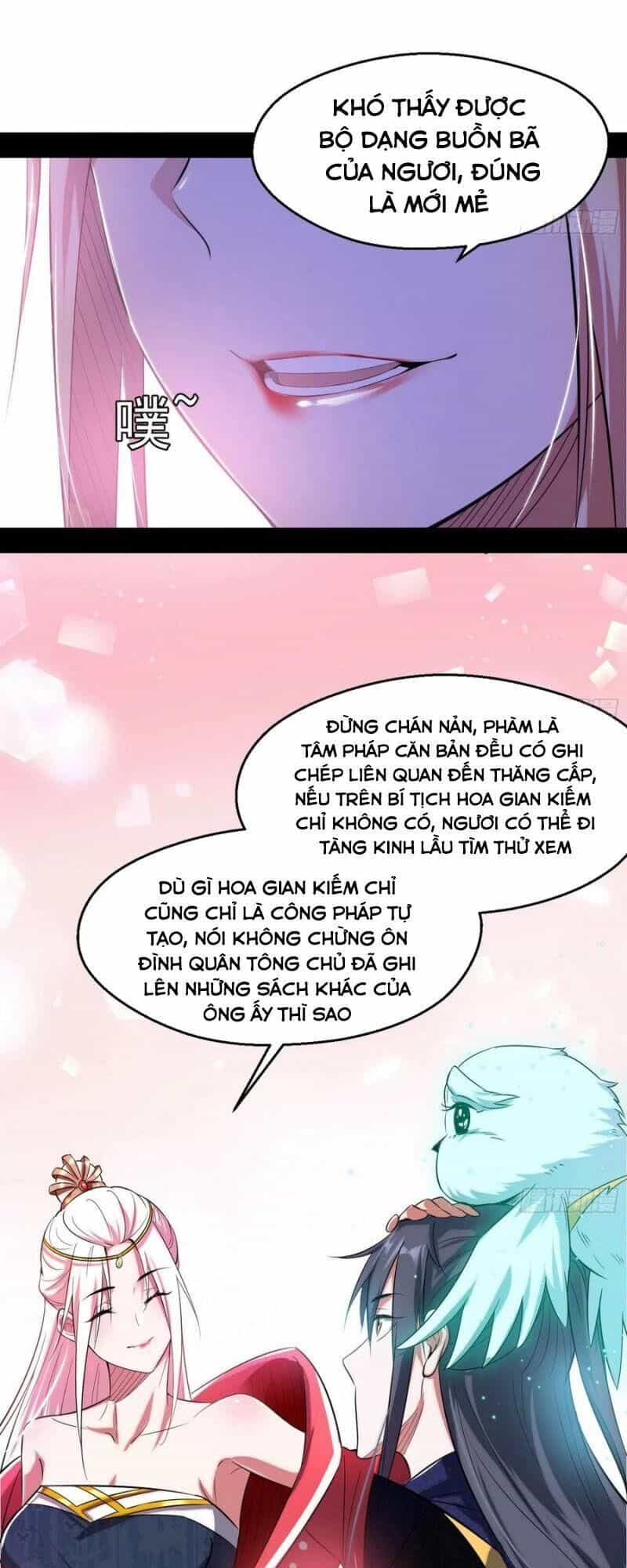 Ta Là Tà Đế - Chương 106 - ảnh 11