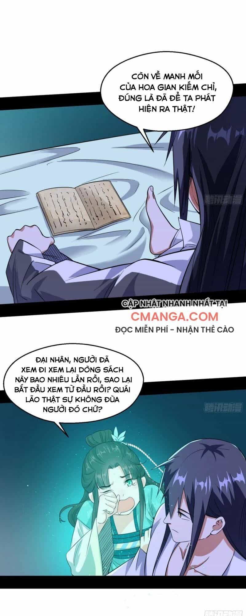 Ta Là Tà Đế - Chương 106 - ảnh 45