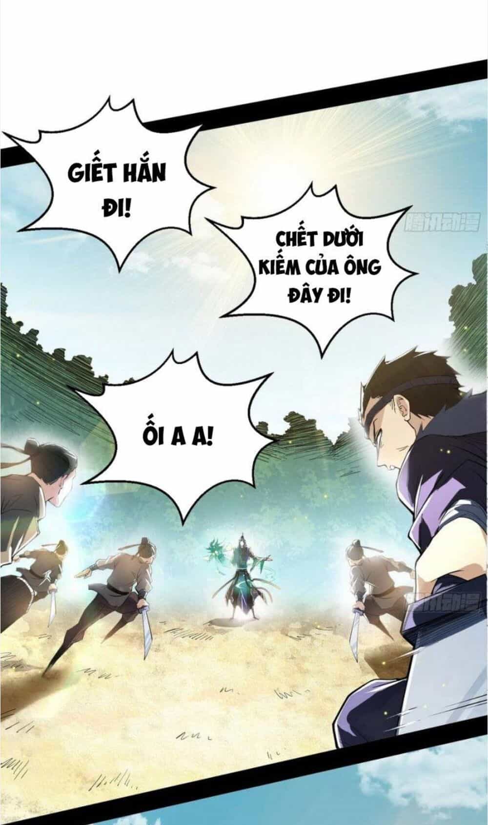 Ta Là Tà Đế - Chương 108 - ảnh 17