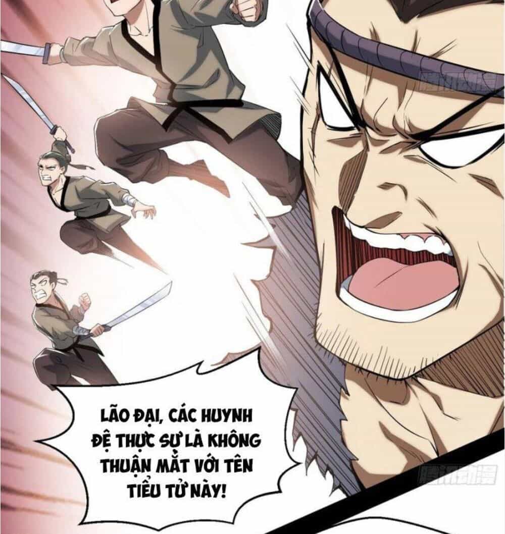 Ta Là Tà Đế - Chương 108 - ảnh 4