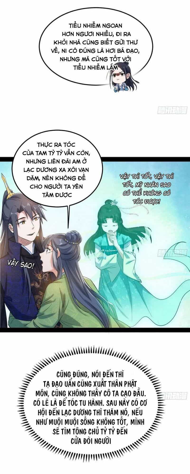 Ta Là Tà Đế - Chương 109 - ảnh 7