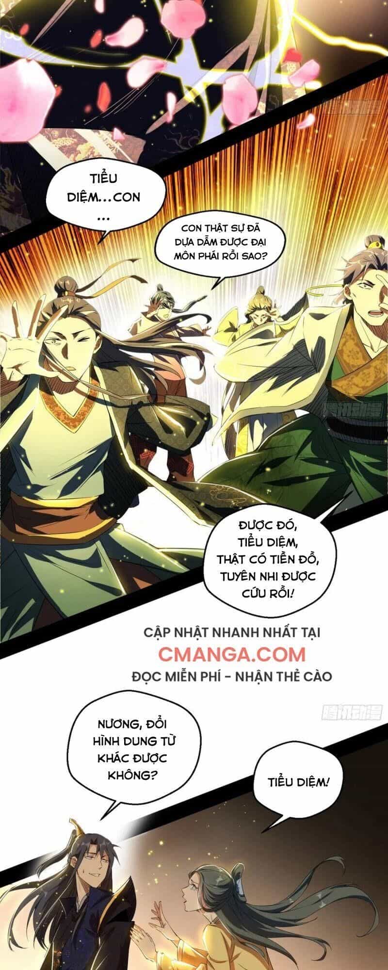 Ta Là Tà Đế - Chương 110 - ảnh 29