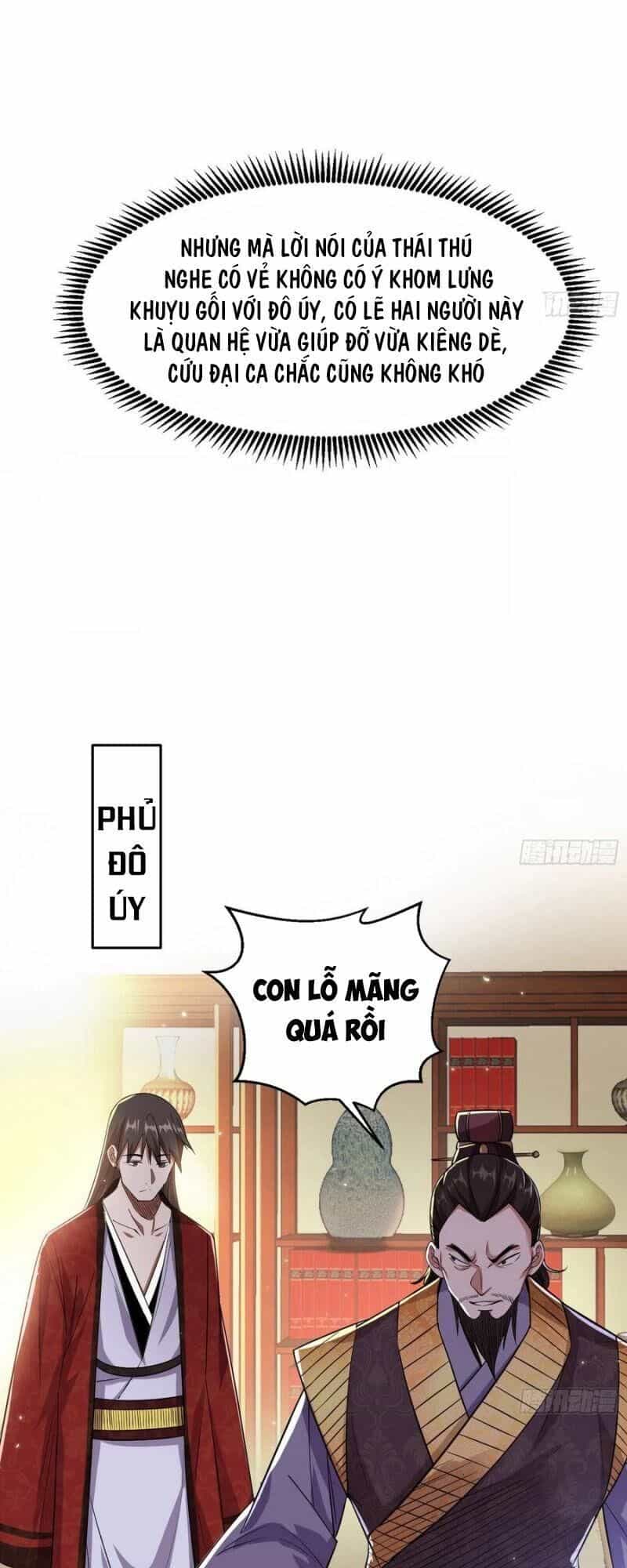 Ta Là Tà Đế - Chương 110 - ảnh 52