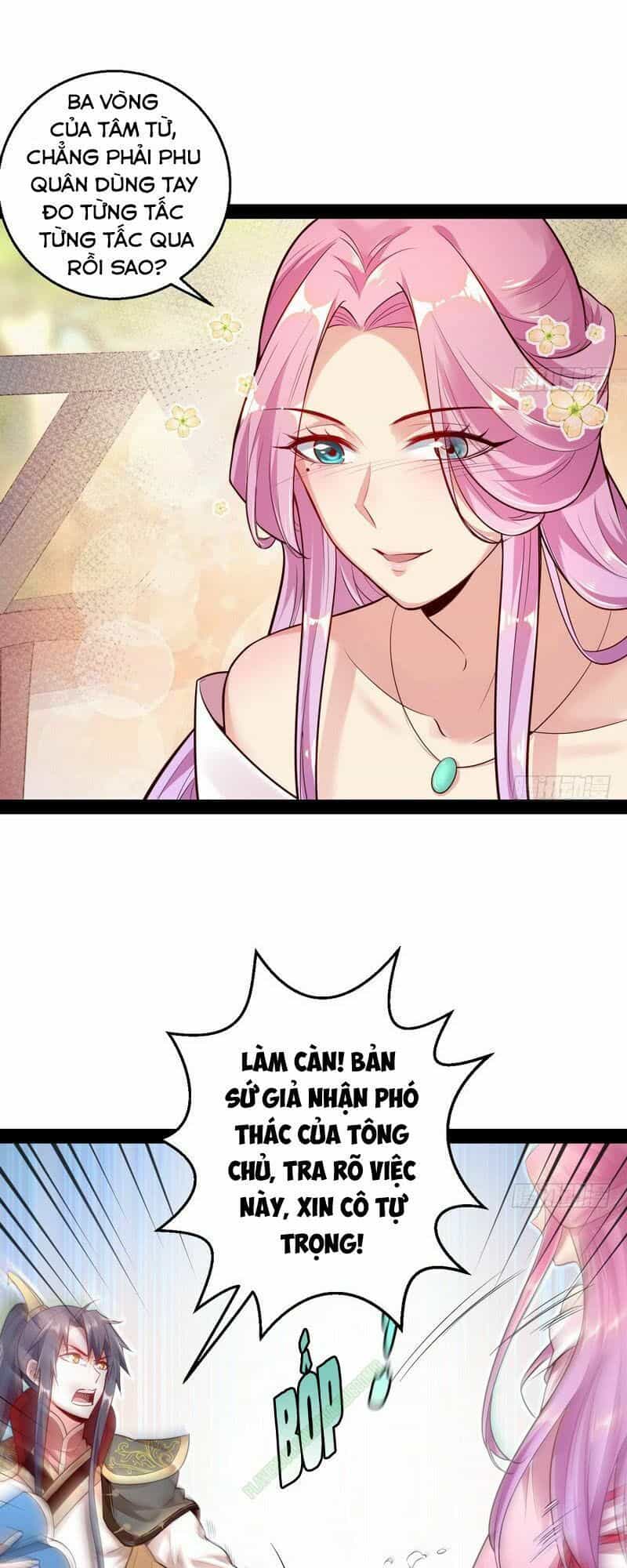 Ta Là Tà Đế - Chương 12 - ảnh 11