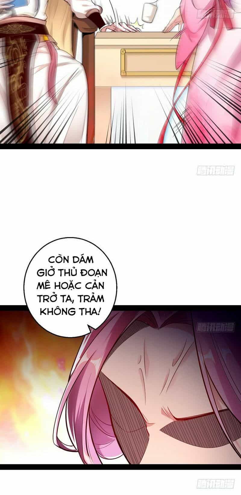 Ta Là Tà Đế - Chương 12 - ảnh 12