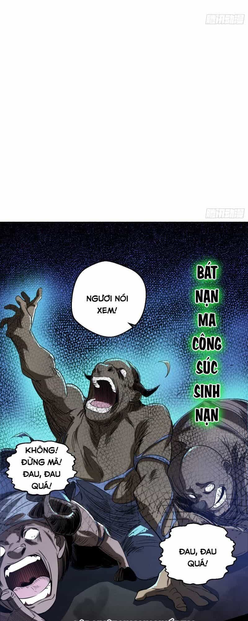 Ta Là Tà Đế - Chương 111 - ảnh 17