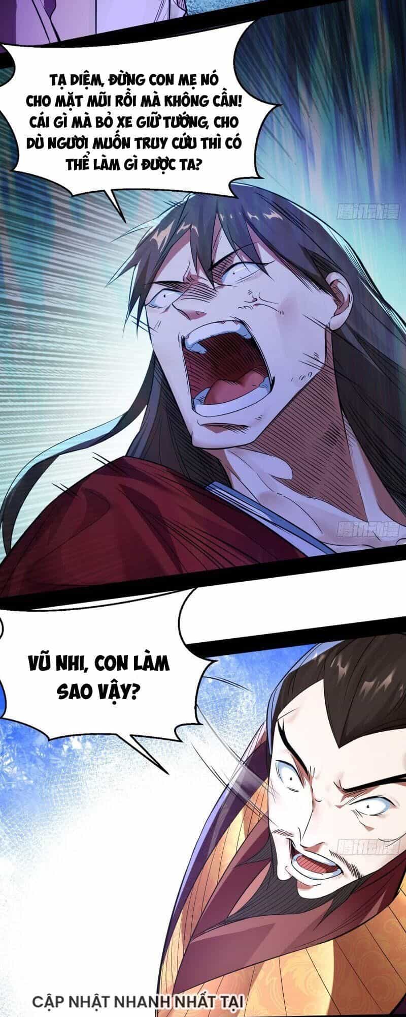 Ta Là Tà Đế - Chương 111 - ảnh 26