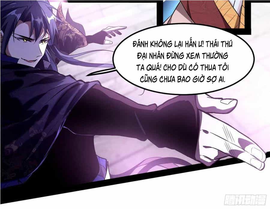 Ta Là Tà Đế - Chương 112 - ảnh 21