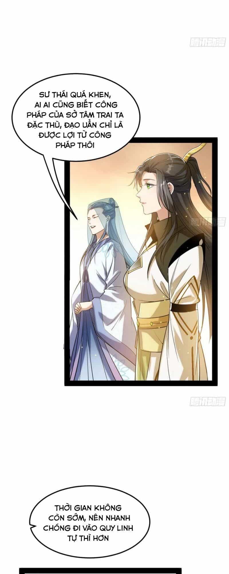 Ta Là Tà Đế - Chương 115 - ảnh 52