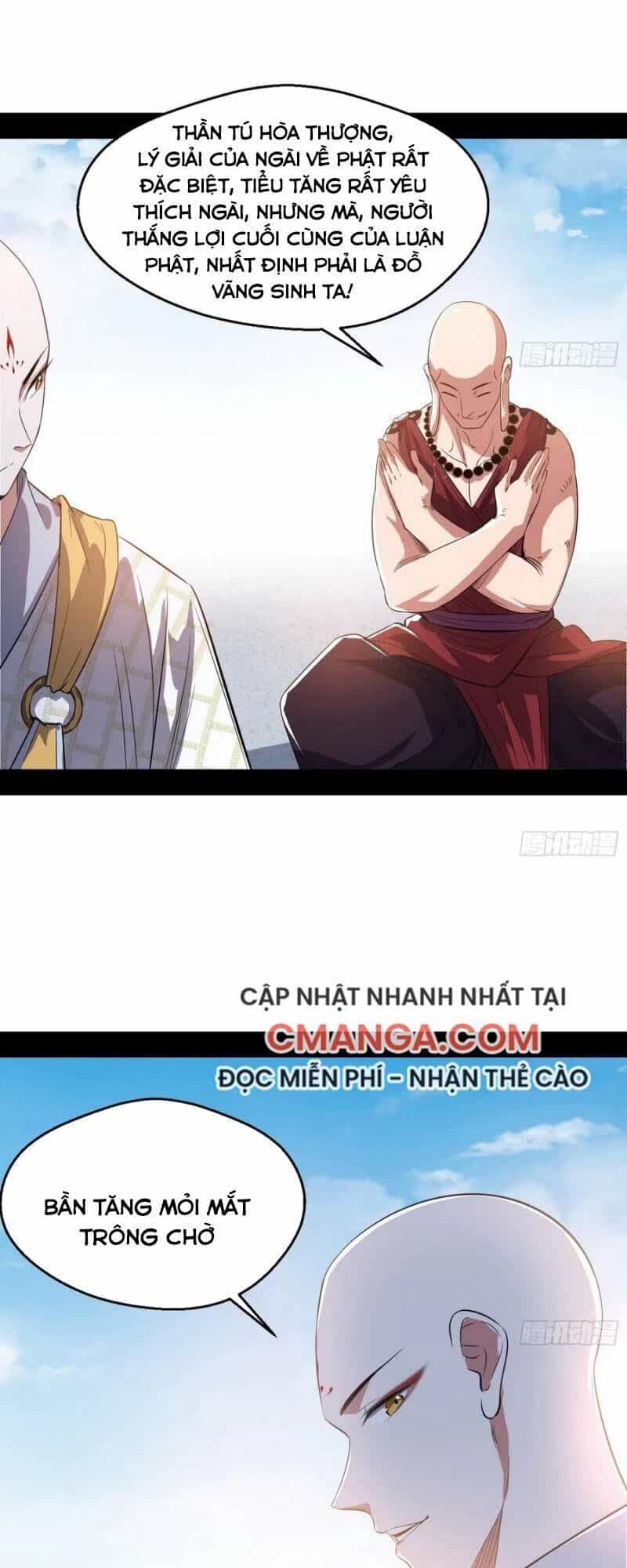 Ta Là Tà Đế - Chương 117 - ảnh 11