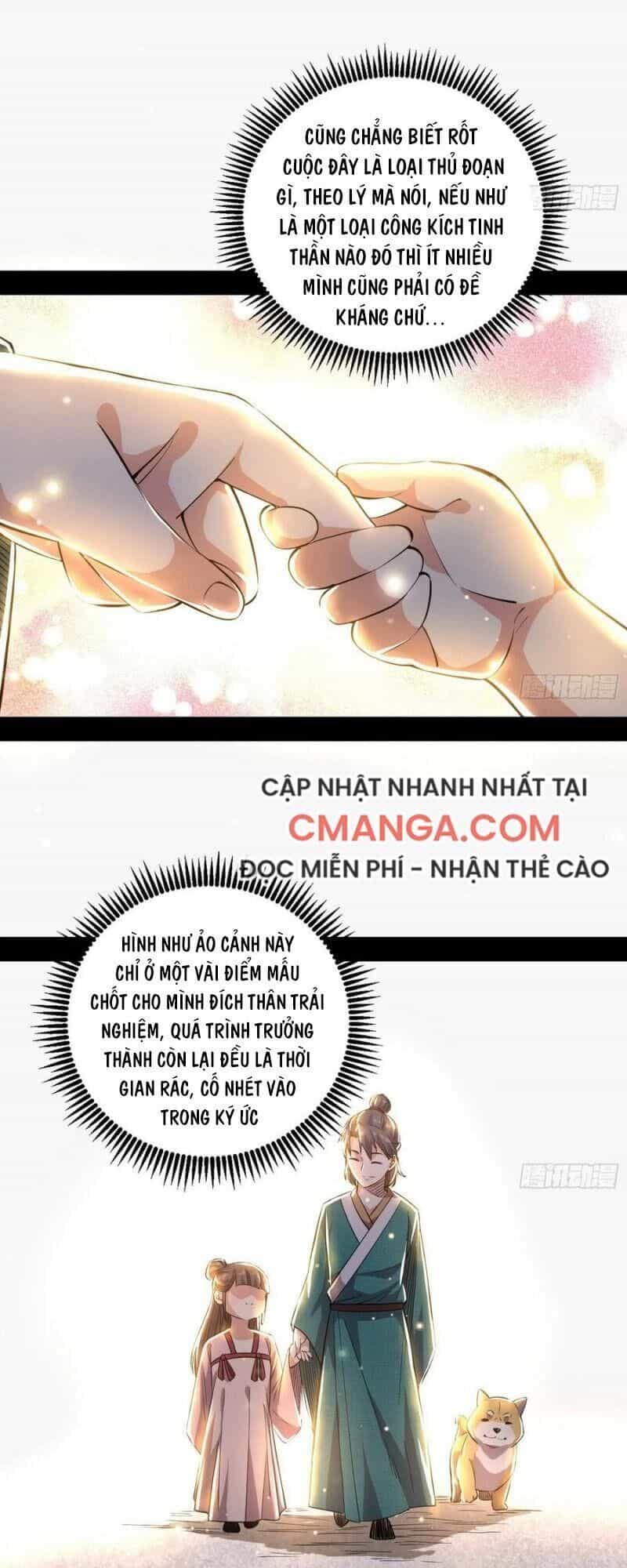 Ta Là Tà Đế - Chương 117 - ảnh 35