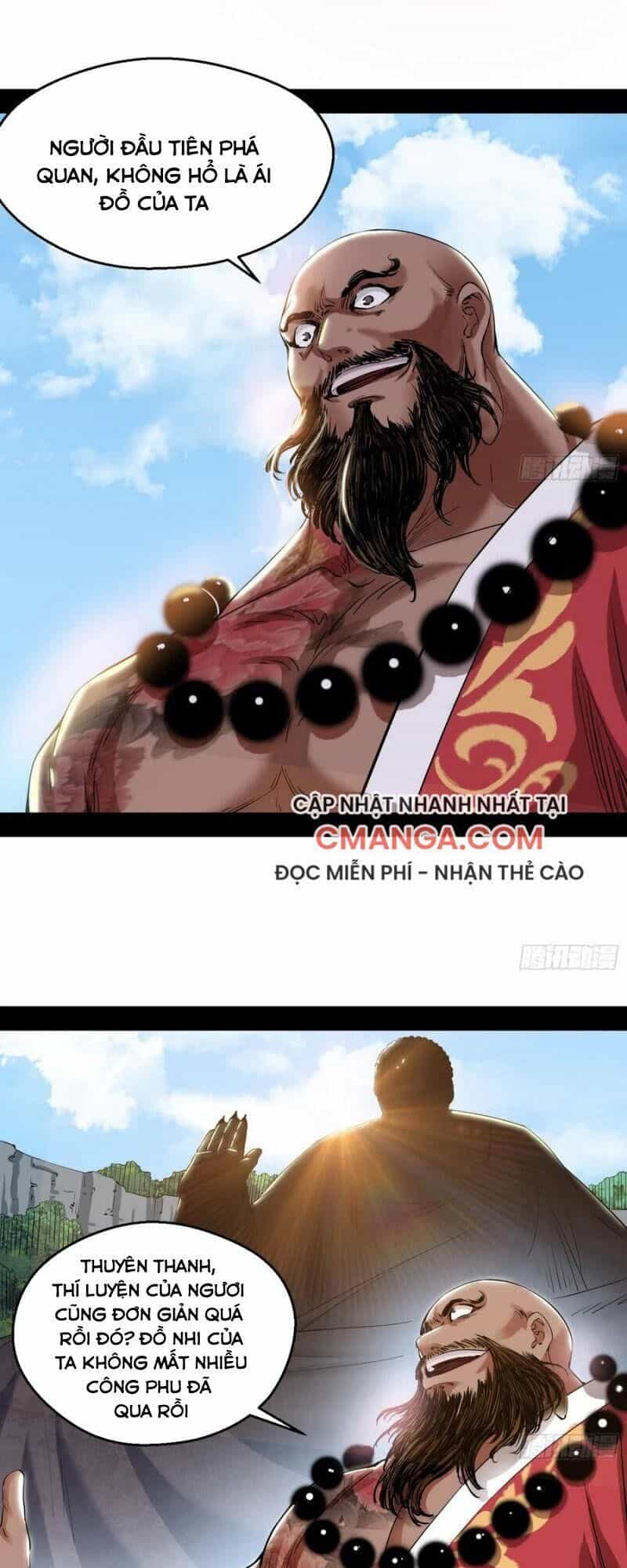 Ta Là Tà Đế - Chương 117 - ảnh 45