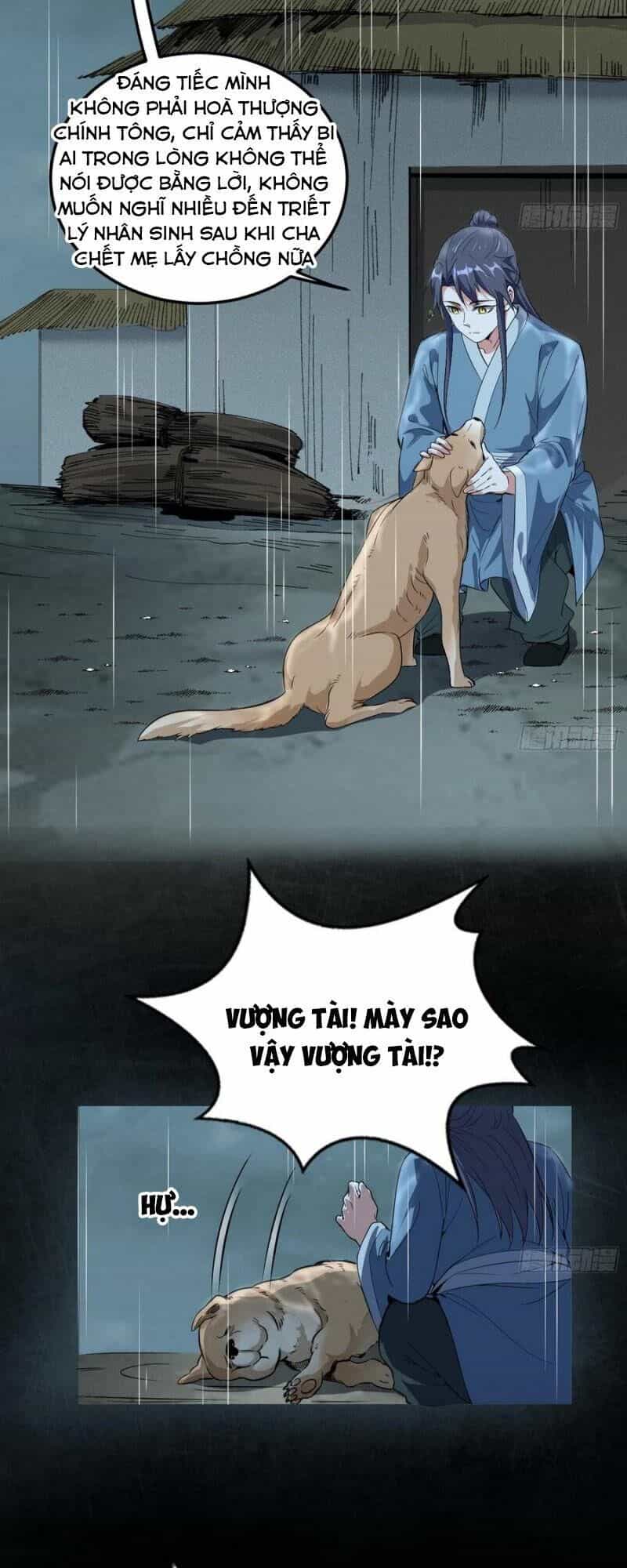 Ta Là Tà Đế - Chương 118 - ảnh 11