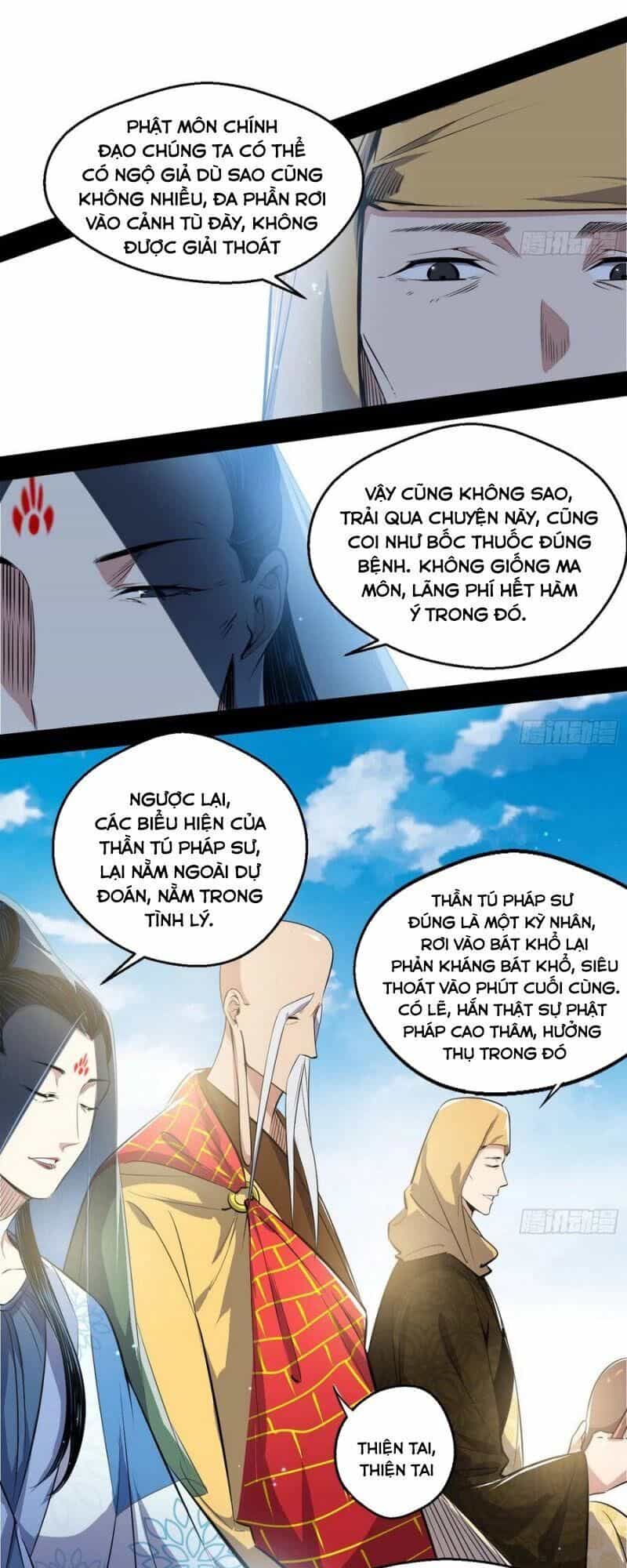 Ta Là Tà Đế - Chương 119 - ảnh 16