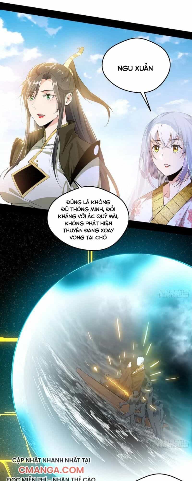 Ta Là Tà Đế - Chương 119 - ảnh 42