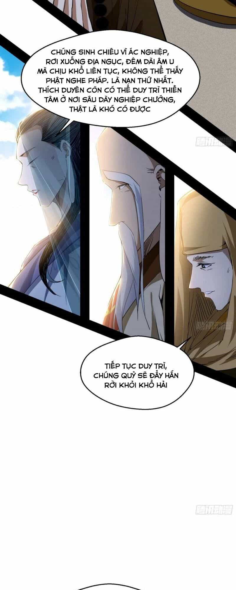 Ta Là Tà Đế - Chương 119 - ảnh 44