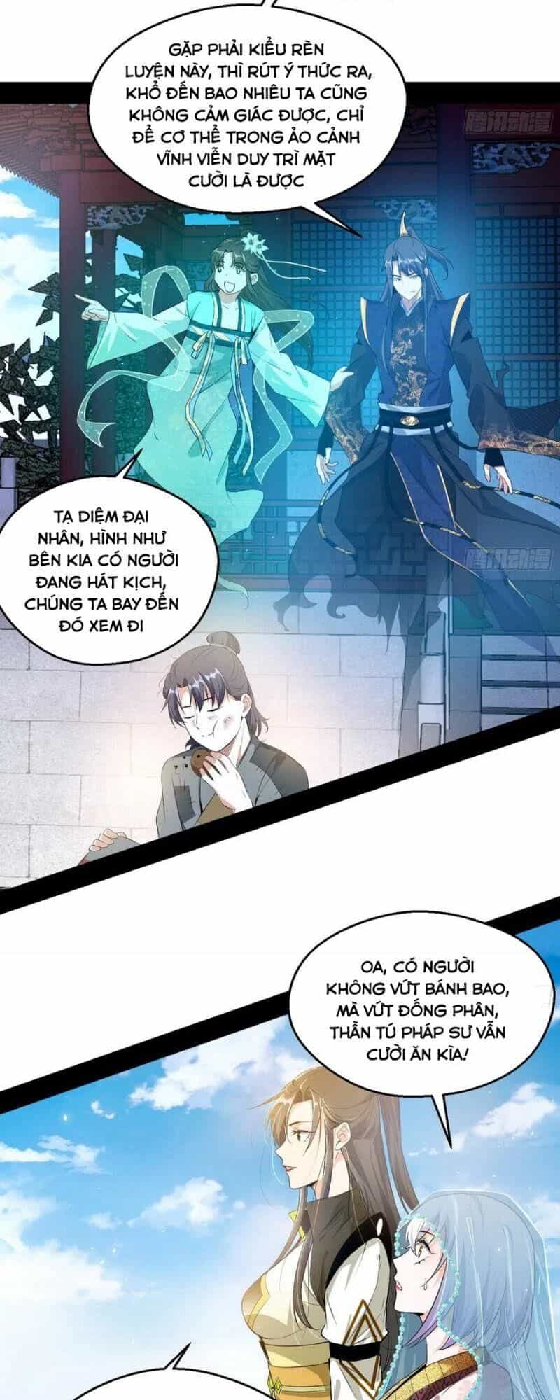 Ta Là Tà Đế - Chương 120 - ảnh 18