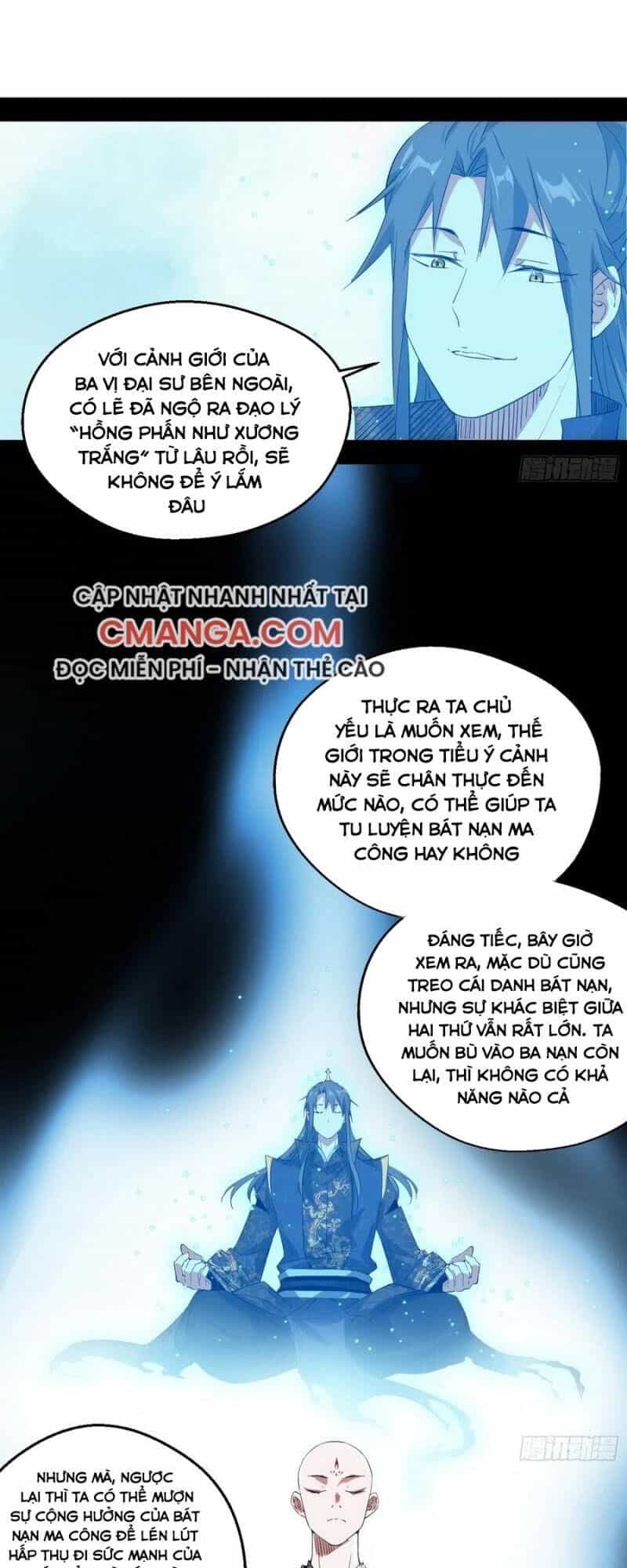 Ta Là Tà Đế - Chương 120 - ảnh 27