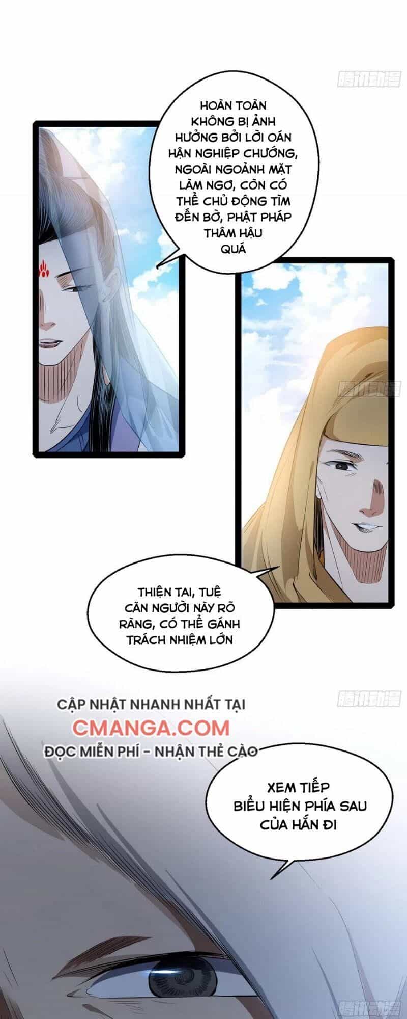 Ta Là Tà Đế - Chương 120 - ảnh 9