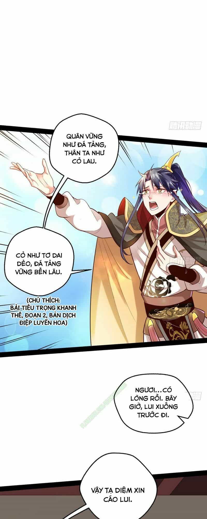 Ta Là Tà Đế - Chương 13 - ảnh 17