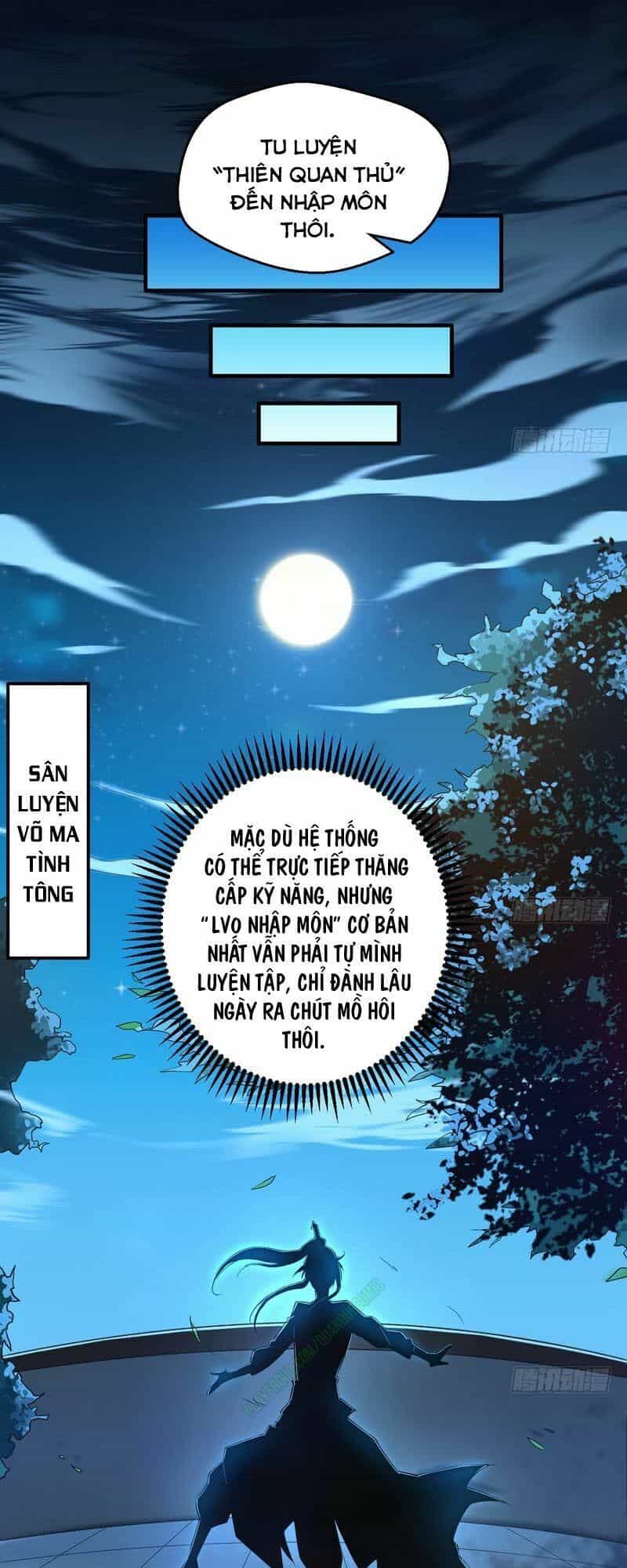 Ta Là Tà Đế - Chương 13 - ảnh 31