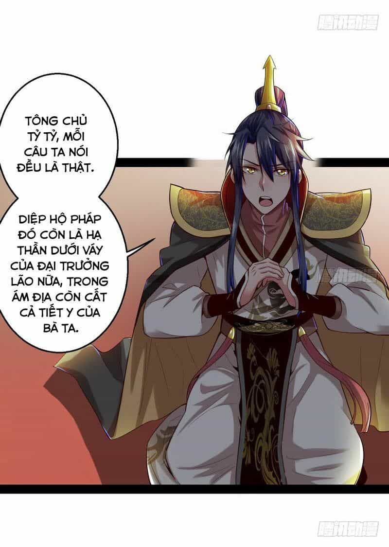 Ta Là Tà Đế - Chương 13 - ảnh 4