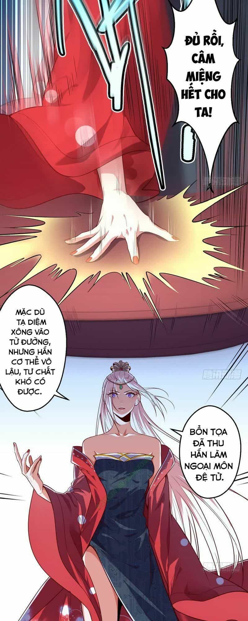 Ta Là Tà Đế - Chương 13 - ảnh 41