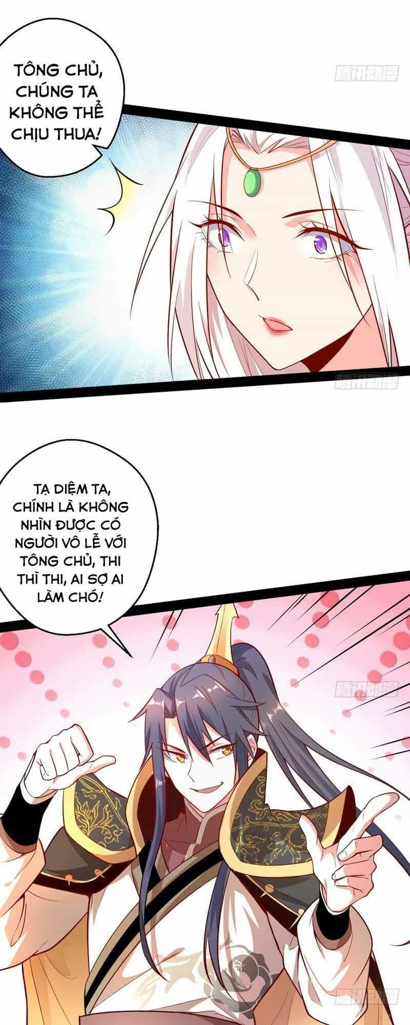 Ta Là Tà Đế - Chương 13 - ảnh 47
