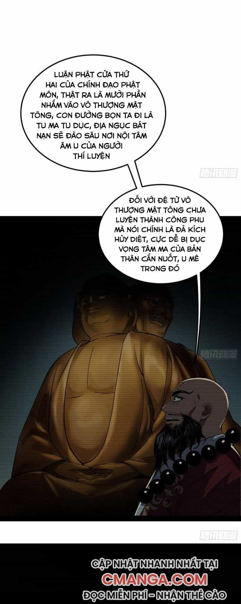 Ta Là Tà Đế - Chương 121 - ảnh 5