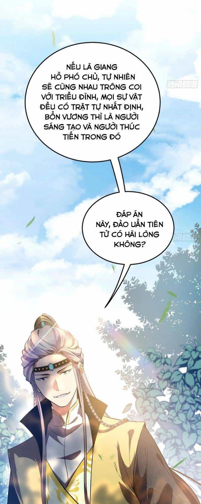 Ta Là Tà Đế - Chương 125 - ảnh 11