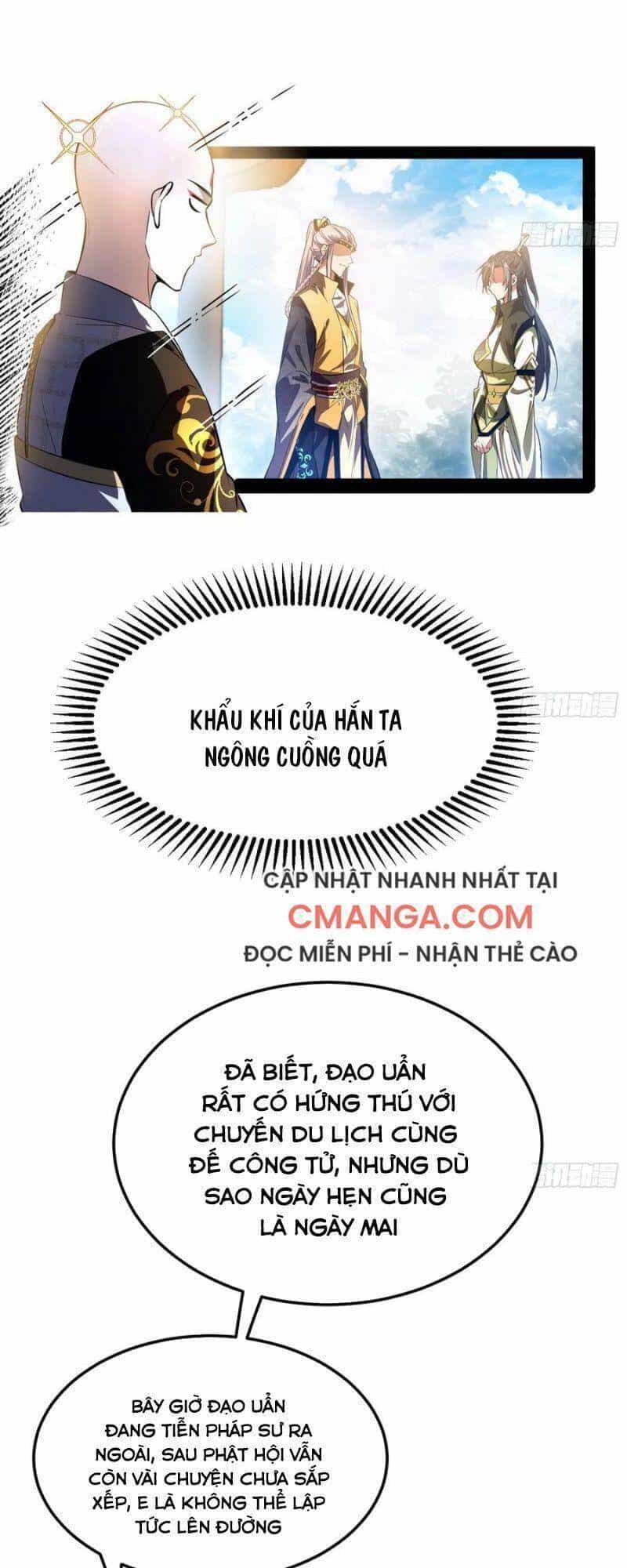 Ta Là Tà Đế - Chương 125 - ảnh 13