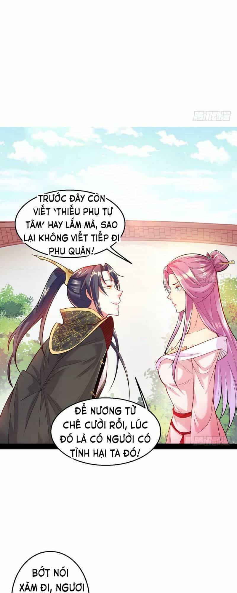 Ta Là Tà Đế - Chương 14.1 - ảnh 5