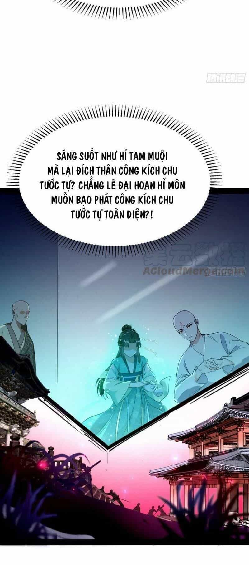 Ta Là Tà Đế - Chương 130 - ảnh 9