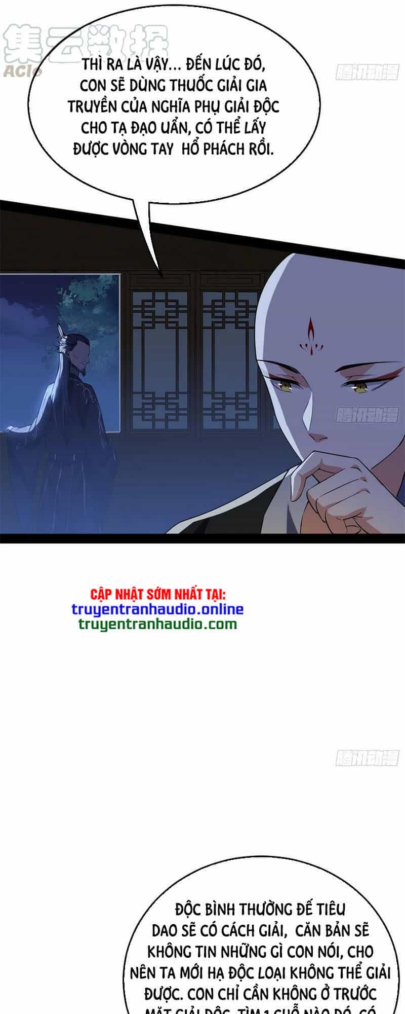 Ta Là Tà Đế - Chương 130.2 - ảnh 30