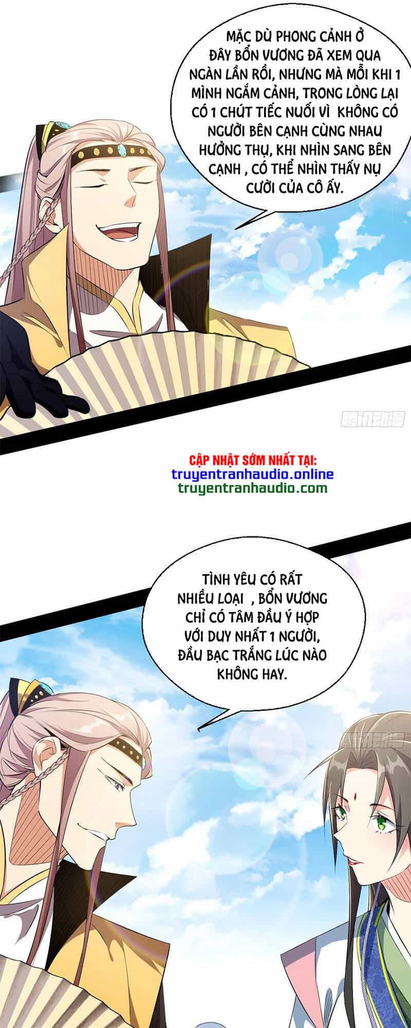 Ta Là Tà Đế - Chương 131.2 - ảnh 17