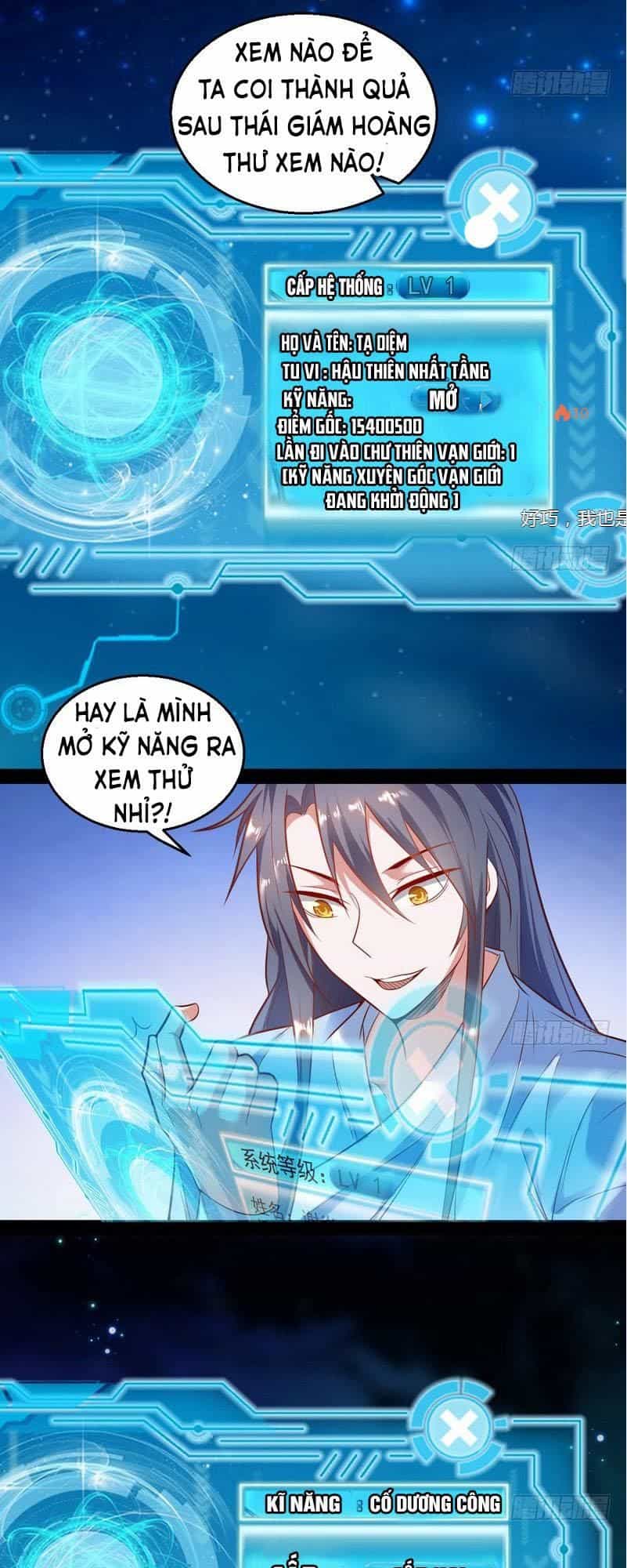 Ta Là Tà Đế - Chương 14.2 - ảnh 2