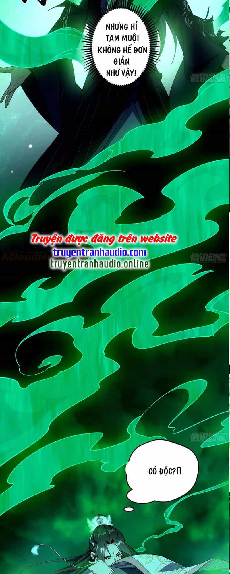 Ta Là Tà Đế - Chương 134 - ảnh 15