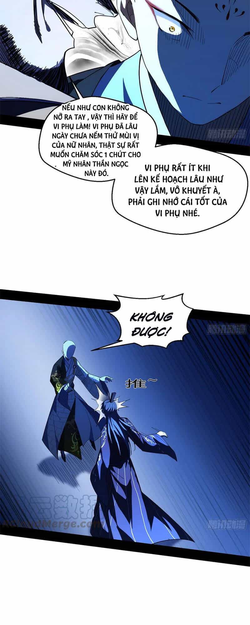 Ta Là Tà Đế - Chương 137.1 - ảnh 15