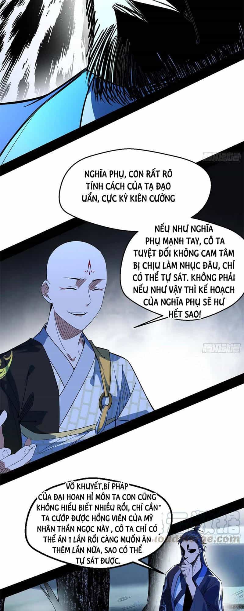 Ta Là Tà Đế - Chương 137.1 - ảnh 19