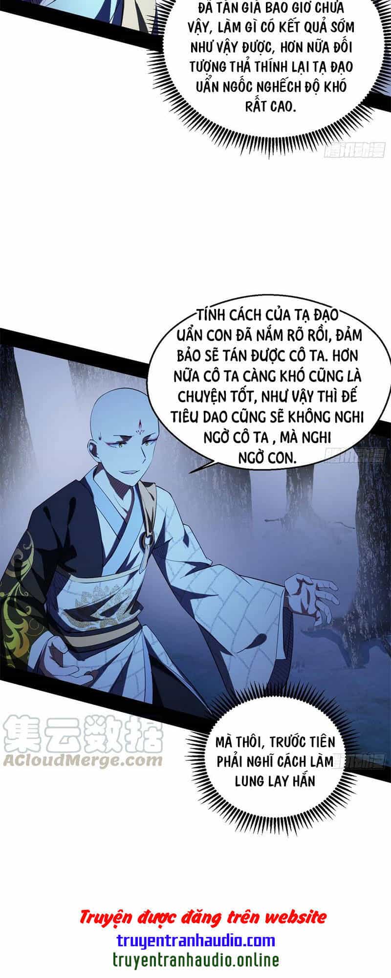 Ta Là Tà Đế - Chương 137.1 - ảnh 9